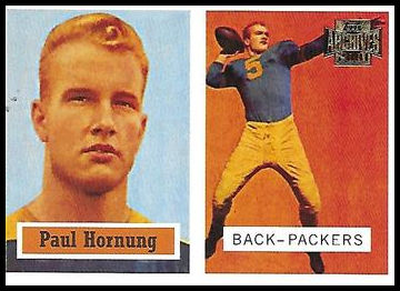 63 Paul Hornung